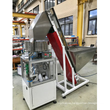 HJS2016-B Middle Sized Full Automatic Plastic Cap Cutting Machine